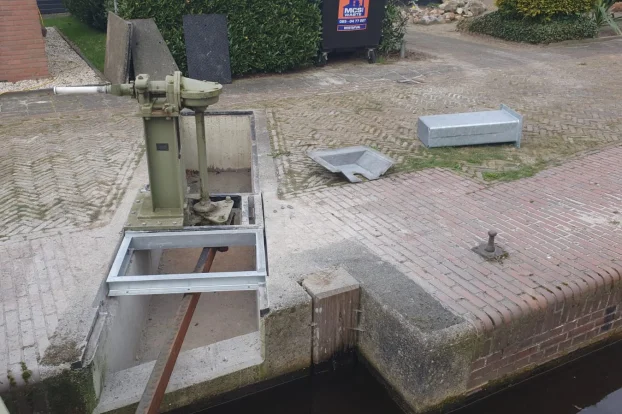 Paradijssluis, Meppel