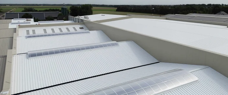 De Groen Agri, Rutten