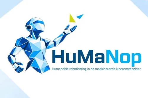 HuMaNop - Humanoïde robotisering in de Maakindustrie in de Noordoostpolder