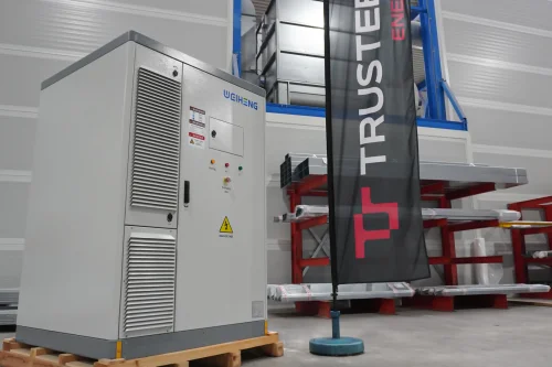 Energy storage systems
