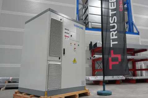 energieopslagsystemen