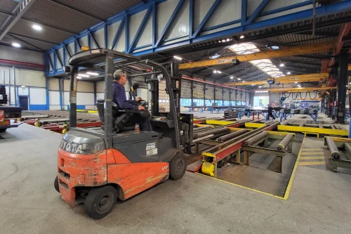 Logistiek Medewerker Transport