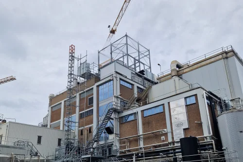 Filteranlage Nestlé, Nunspeet