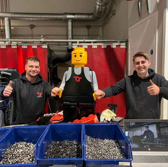 Technikveranstaltung Meppel