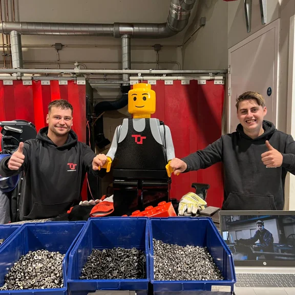 Techniek Tastbaar Meppel