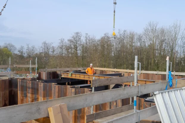 Gemaal Hitland, Hollandse IJssel