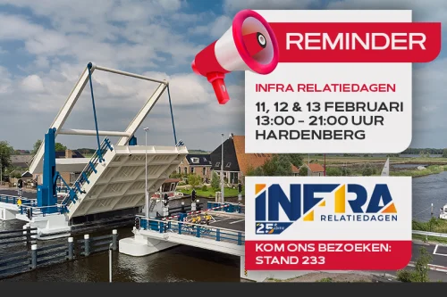 Infra Relatiedagen Hardenberg