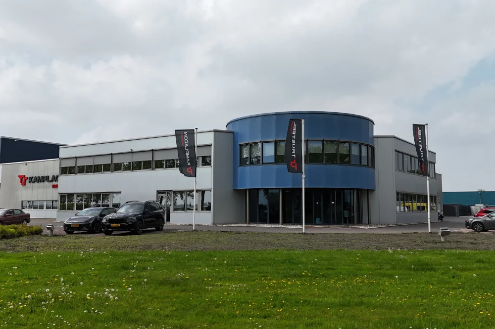 Headquarters Office Kamplacon