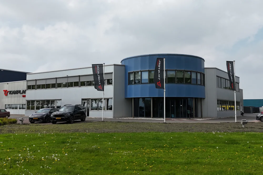 Kamplacon Emmeloord