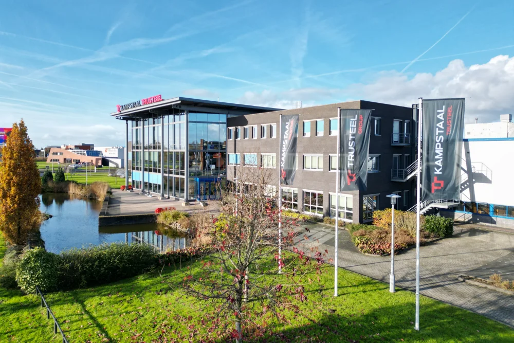  geschiedenis Kampstaal