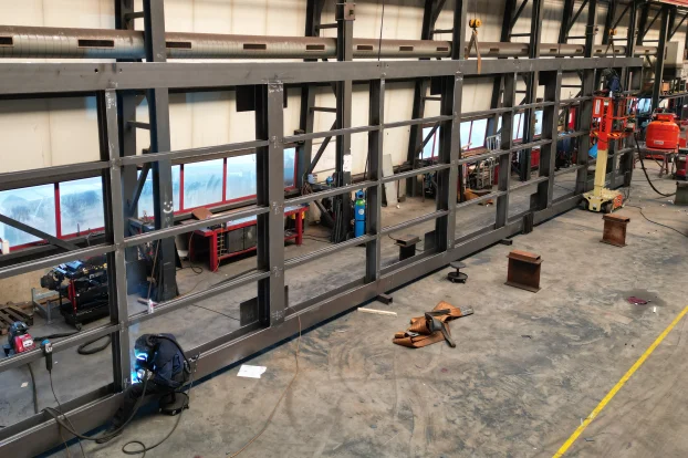 Politiesteiger IJmuiden