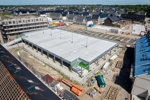 Parkeergarage Parijsch, Culemborg