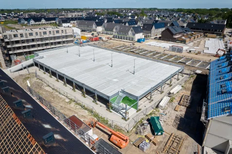 Parking Garage Parijsch, Culemborg