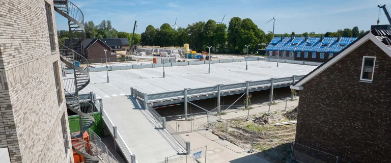 Parking Garage Parijsch, Culemborg