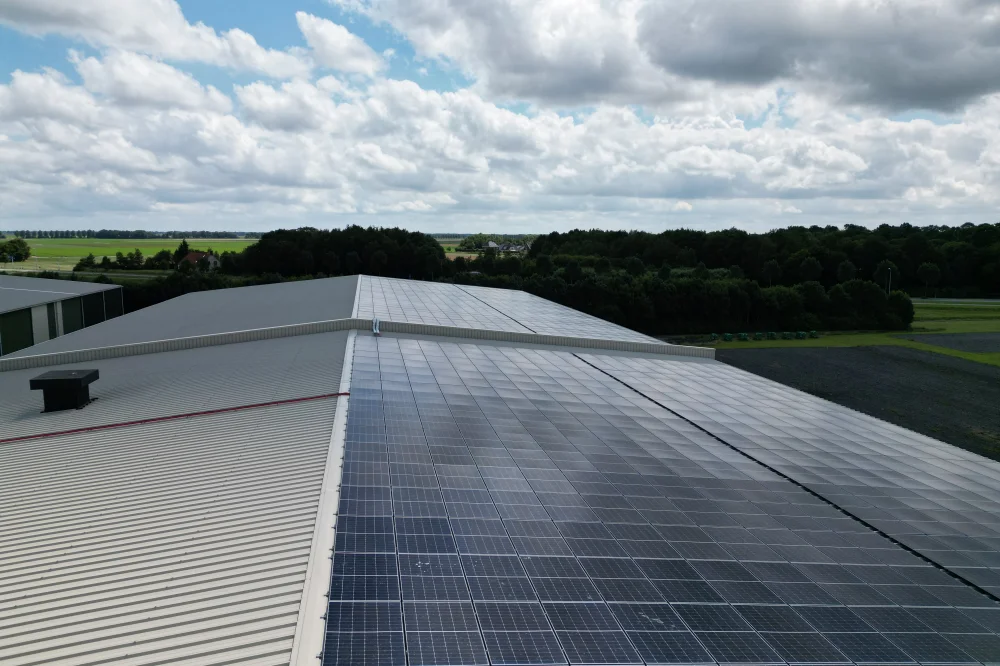 Zonnepanelen TruSteel Energy 