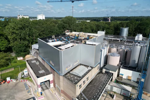 Butterfabrik FrieslandCampina, Lochem