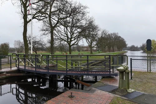 Paradijssluice, Meppel