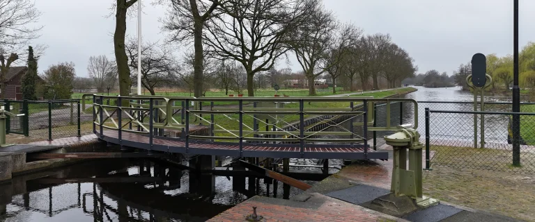 Paradijssluis, Meppel