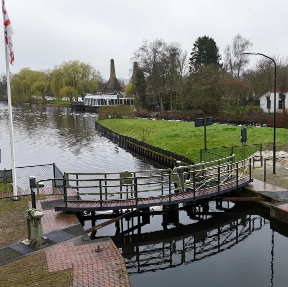 Paradijssluice - Meppel