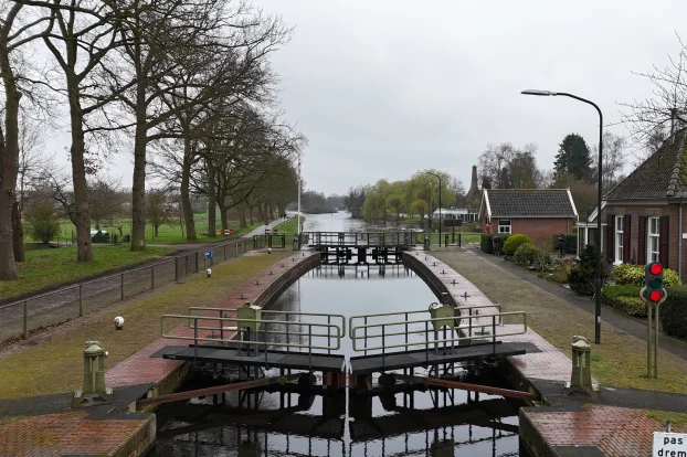 Paradijssluis, Meppel