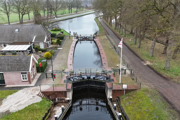 Paradijssluis, Meppel