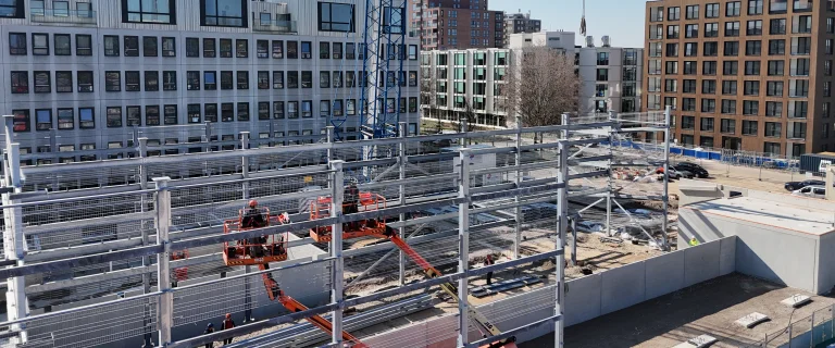 Parkeergarage Rootz Haarlem