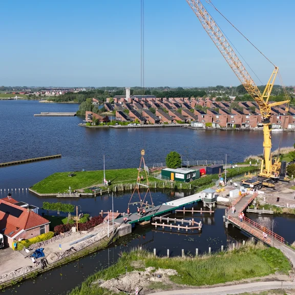 Oxena Brücke - Hempens-Teerns