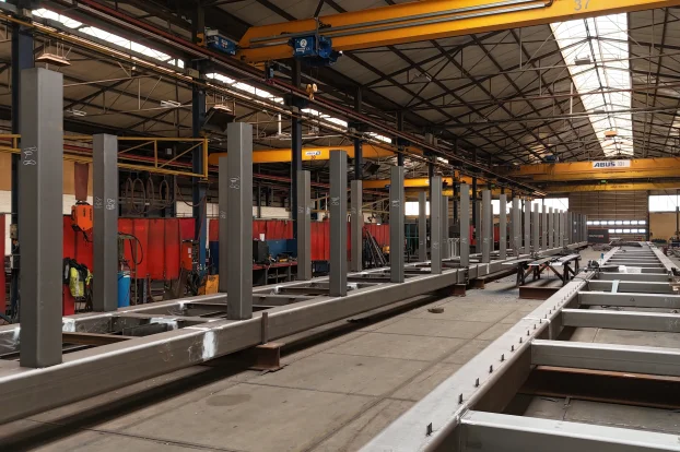 Busportaal laadstation groningen