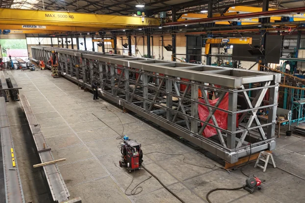 Busportaal laadstation groningen