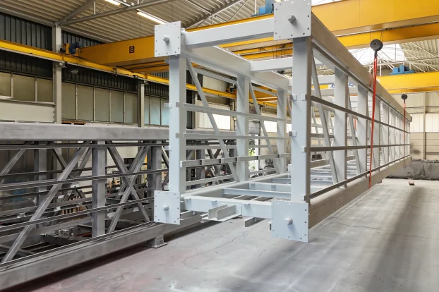 Busportaal laadstation groningen