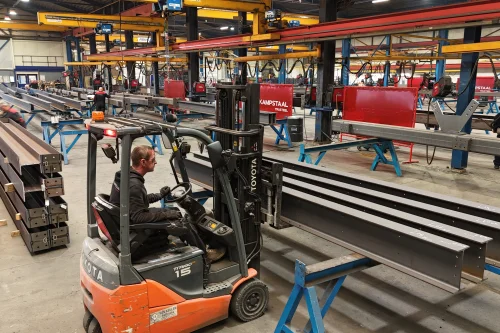 Logistiek Medewerker Productie