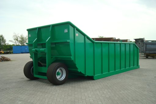 Container Vossebelt