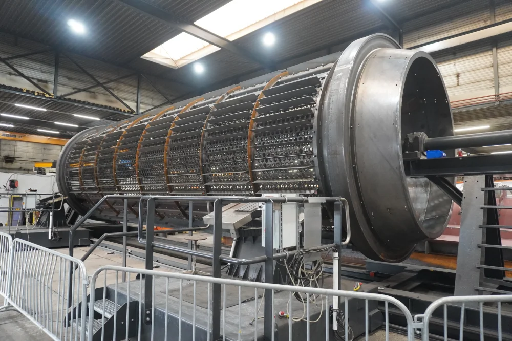 Waste separation AEB