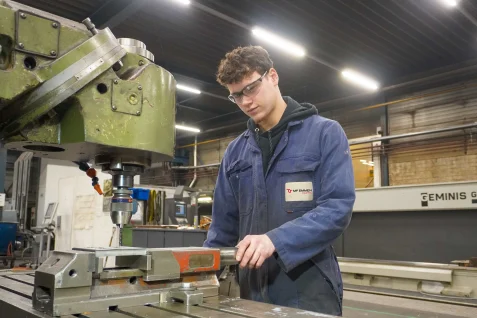 Machines zagerij en plaatwerkeri