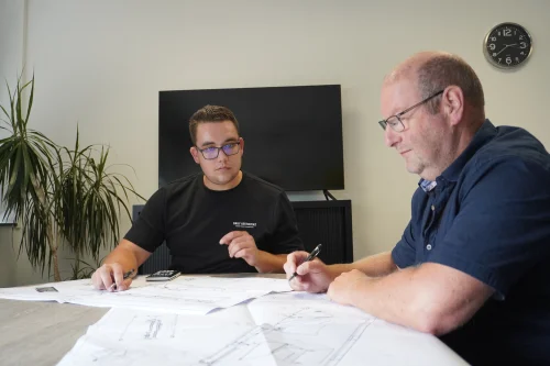 Lead Engineer/ Ontwerpleider Infra