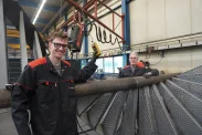 Vakmanschap doorgeven - Maurice Bron praat je bij!
