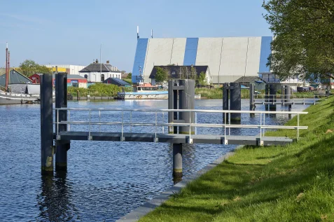 Gebietsvertrag Kop van Noord-Holland