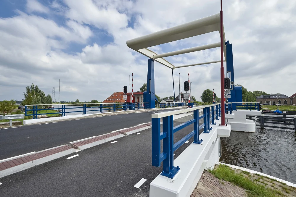 Reinstalling the bridge