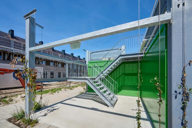 Parkeergarage Parijsch, Culemborg 