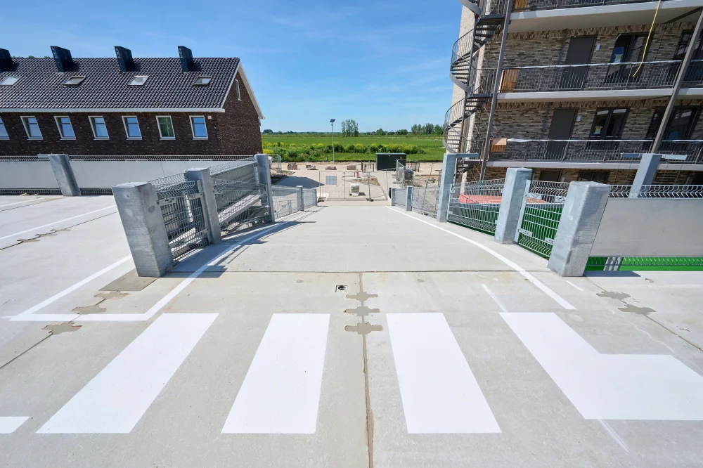 Parking Garage Parijsch, Culemborg