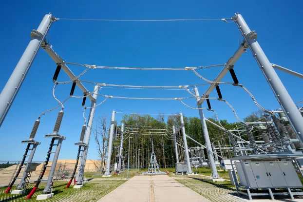 150 kV-hoogspanningstation, Kelpen-Oler