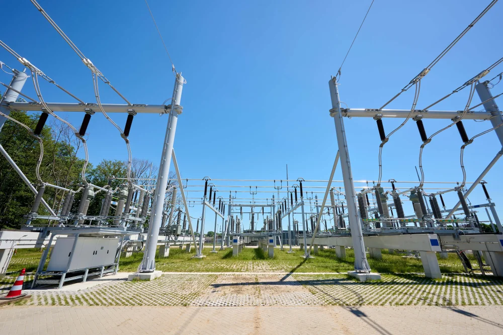 150 kV-hoogspanningstation, Kelpen-Oler