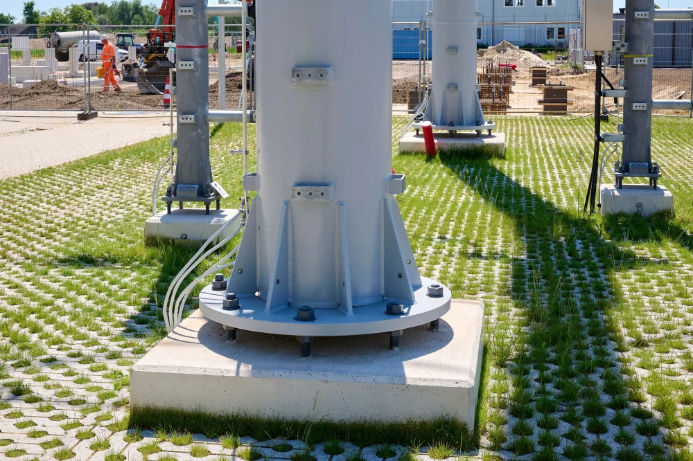 150 kV-hoogspanningstation, Kelpen-Oler