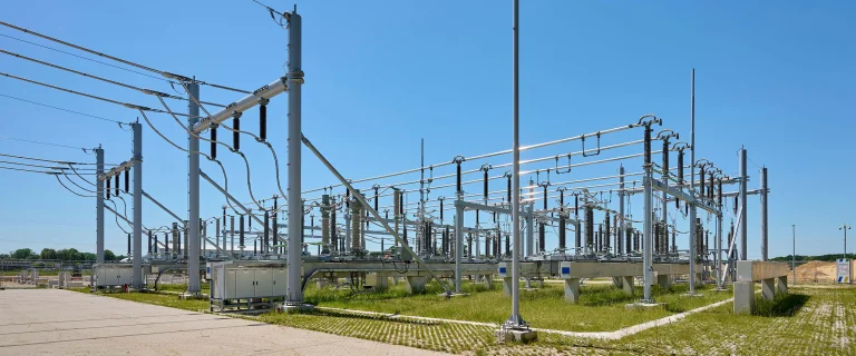 150 kV-hoogspanningstation, Kelpen-Oler