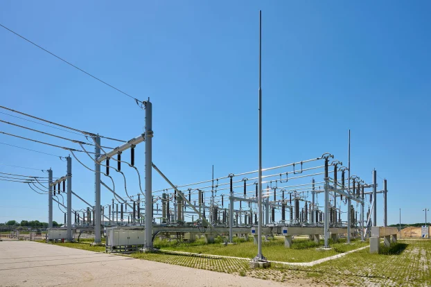 150 kV-hoogspanningstation, Kelpen-Oler