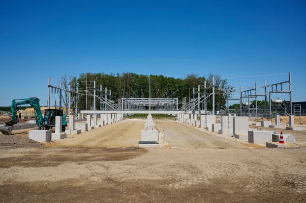 150 kV-hoogspanningstation, Kelpen-Oler