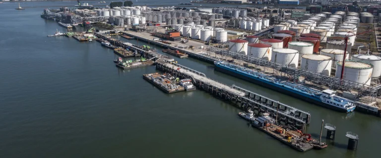 KTB Rotterdam remmingwerken Nauta Heeg