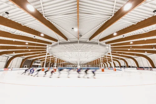 Elfstedenhal, Leeuwarden 