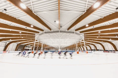 Elfstedenhal, Leeuwarden
