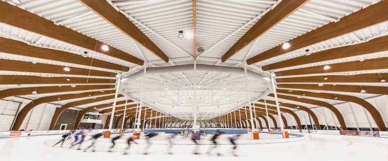 Elfstedenhal, Leeuwarden